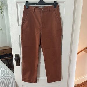 Everlane Utility Straight Leg Pant